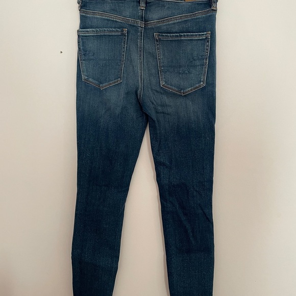 American Eagle Jeggings - Picture 2 of 3